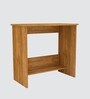 ECO Corner rounded Top with One Tier Open Shelve in Plateau Apple anti finger impression Finish