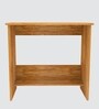 ECO Corner rounded Top with One Tier Open Shelve in Plateau Apple anti finger impression Finish