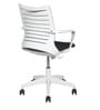 Eco Ergonomic Chair in White Colour