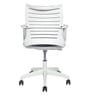 Eco Ergonomic Chair in White Colour