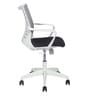 Eco Ergonomic Chair in White Colour