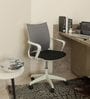 Eco Ergonomic Chair in White Colour