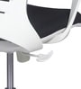 Eco Ergonomic Chair in White Colour