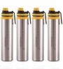 Eco Star  900Ml Leak Proof  Sipper (Set of 4 ) Water Bottle