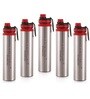 Eco Star  900Ml Leak Proof  Sipper (Set of 5) Water Bottle