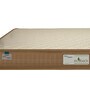 Ecoback Dual Comfort 72x72x4 Inches Foam King Bed Mattress