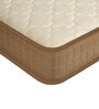 Ecoback Dual Comfort 72x72x4 Inches Foam King Bed Mattress