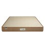 Ecoback Dual Comfort 78x72x4 Inches Foam King Bed Mattress