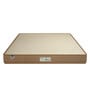 Ecoback Dual 4 inch HR Foam Single Mattress
