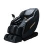 EconoPremium Massager Chair In Black Colour