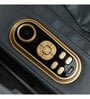 EconoPremium Massager Chair In Black Colour