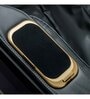 EconoPremium Massager Chair In Black Colour