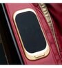 EconoPremium Massager Chair In Red Colour