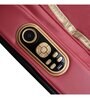 EconoPremium Massager Chair In Red Colour