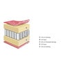 Ecosoft 72X48X6 Inch Double Bed Mattress