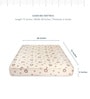 Ecosoft 72X48X6 Inch Double Bed Mattress