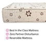 Ecosoft 72X48X6 Inch Double Bed Mattress