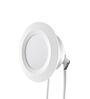 Ecostar 1 Watt (Pack of 10) LED Ceiling Surface Panel Light