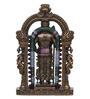 Handcrafted Lord kartikeya Bronze Polyresin Idol
