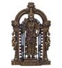 Handcrafted Lord kartikeya Bronze Polyresin Idol