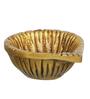 Golden Decorative Brass Diya