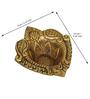Golden Decorative Brass Diya