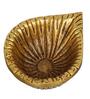 Golden Decorative Brass Diya