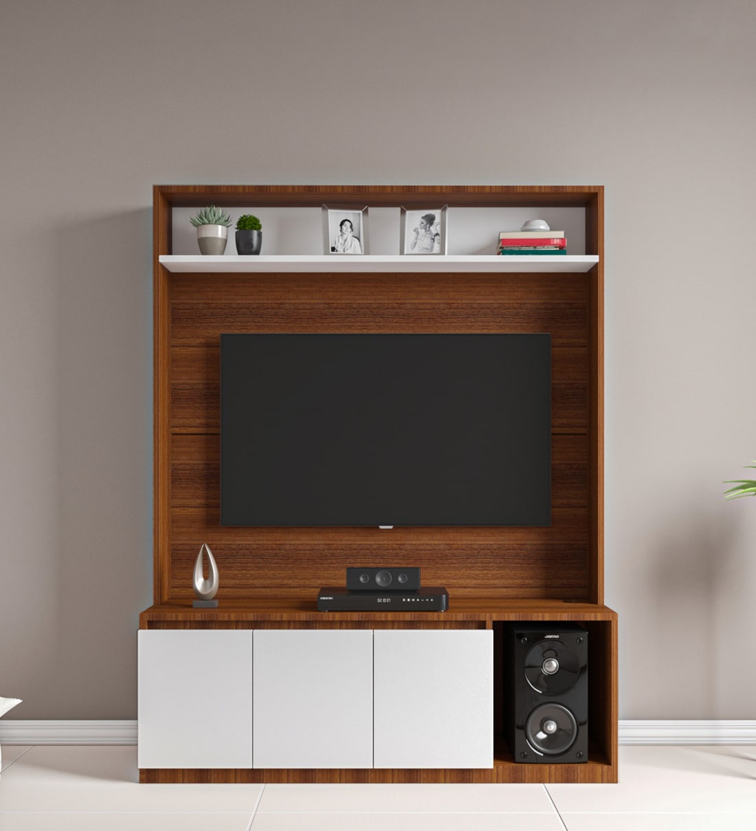 Pepperfry led outlet tv furniture