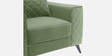 Eden Fabric 3 seater Sofa In Jade Green Colour