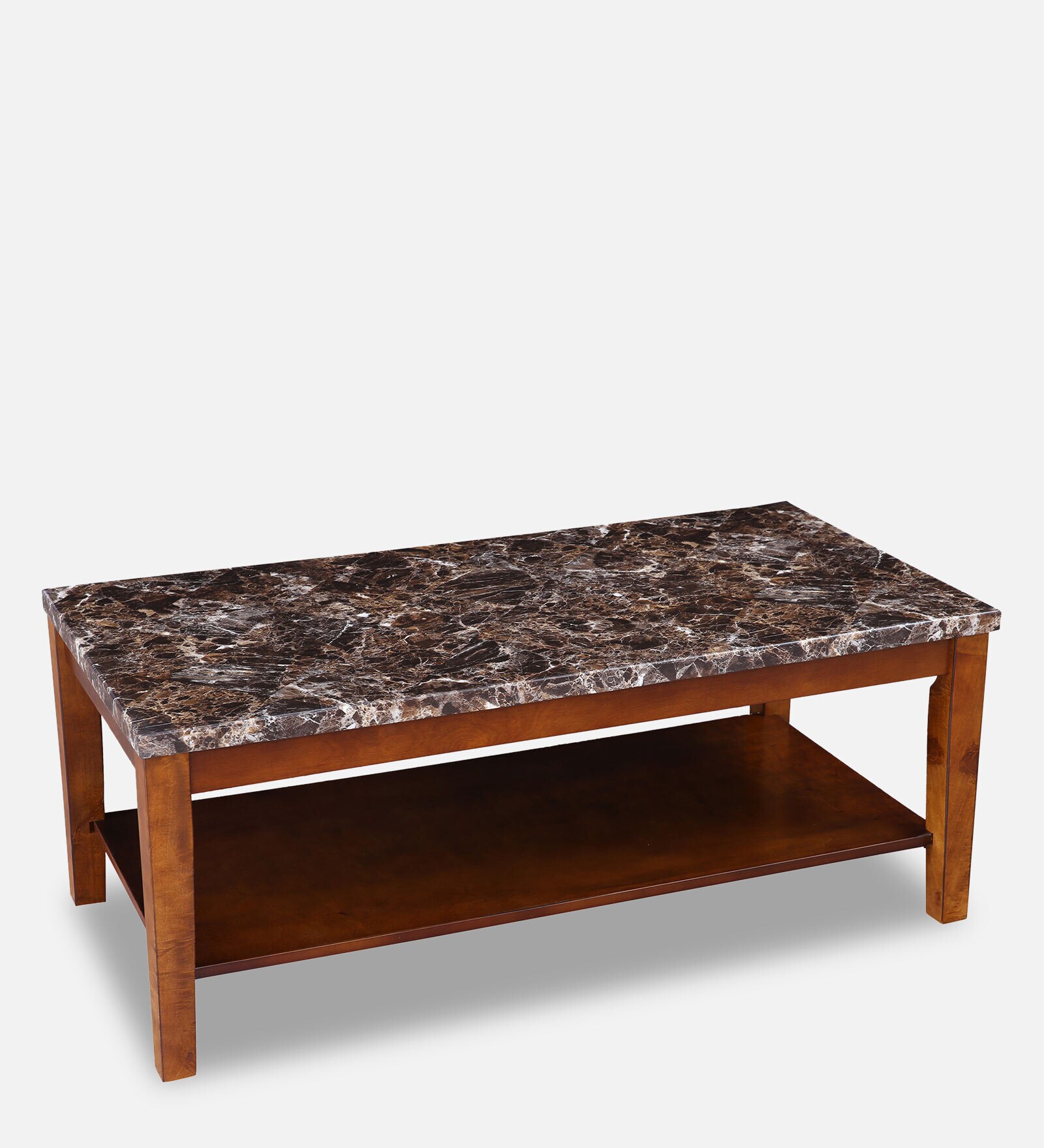 Eden Coffee table In Brown Colour