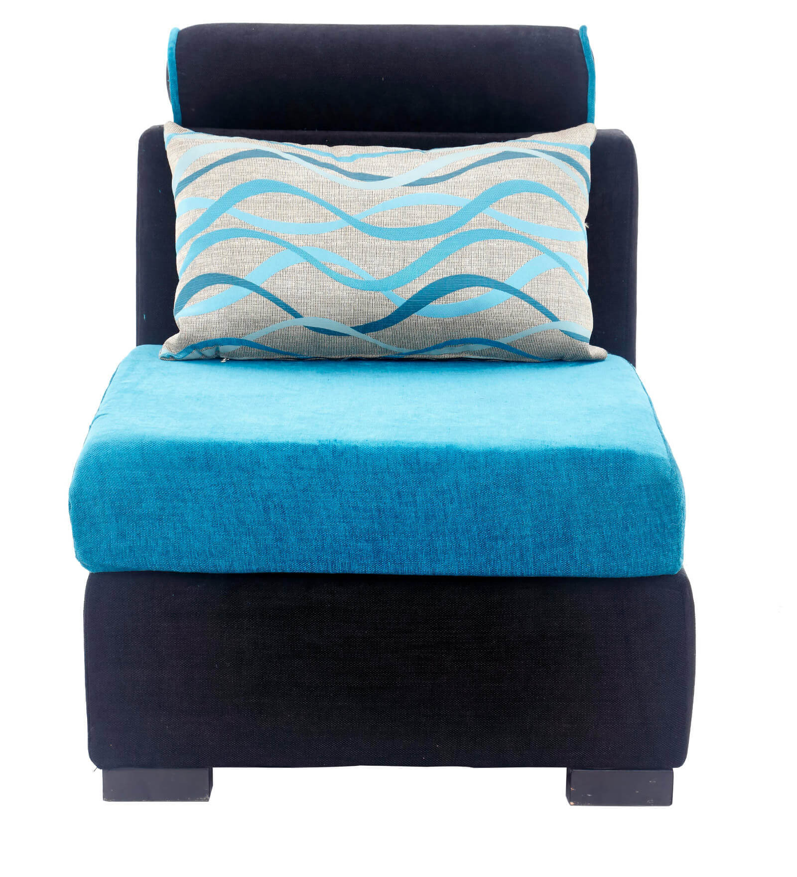 Buy Edmonton Single Seater Sofa by Looking Good Furniture Online 1