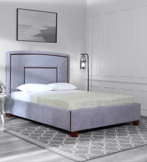 queen size cot pepperfry