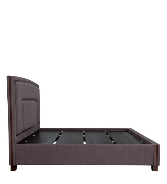 Buy Eduardo Upholstered Queen Size Bed with Storage in