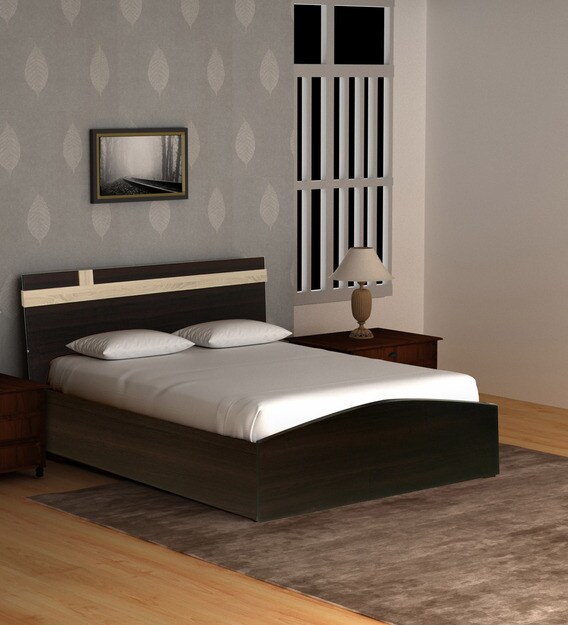 pepperfry double cot