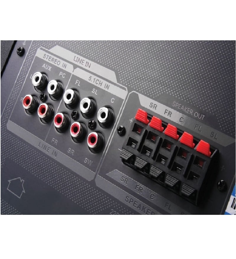 Buy EDIFIER 5.1 DA5000 PRO Speaker Online - Speakers - Music - Hobbies ...