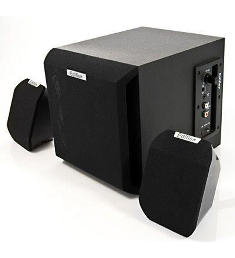 Buy Edifier X100 2.1 Multimedia Speakers Online Speakers Music