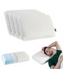 Edelweiss Orthopedic Cervical (22 X 14) Cooling Gel Memory Foam Sleeping Pillow