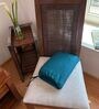 Eden 100% Cotton Satin Plain Double Bedsheet With 2 Pillow Covers Spring Summer 2025 Collection