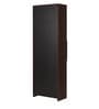 Eden Book shelf in Walnut & Teak Finish