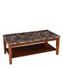 Eden Coffee table In Brown Colour