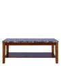 Eden Coffee table In Brown Colour