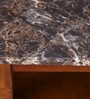 Eden Coffee table In Brown Colour
