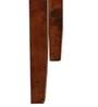 Eden Solid Wood Bench in Brown Colour