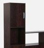 Edgar Cabinet in Walnut Finish