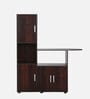 Edgar Cabinet in Walnut Finish
