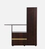 Edgar Cabinet in Walnut Finish