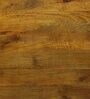 Edgar Solid Wood Coffee Table In Honey Oak Finish