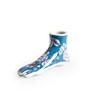 Blue Edge Leg Sculpture
