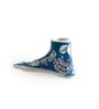 Blue Edge Leg Sculpture