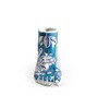 Blue Edge Leg Sculpture